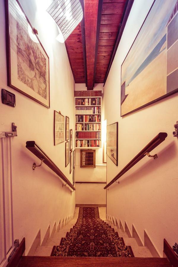 Ferienwohnung A Casa Di Nina Senigallia Exterior foto