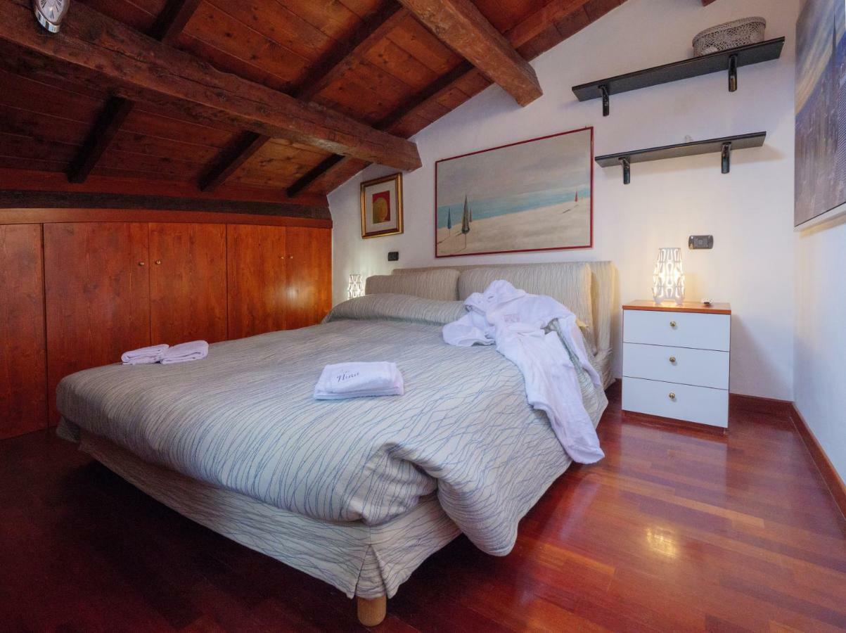 Ferienwohnung A Casa Di Nina Senigallia Exterior foto