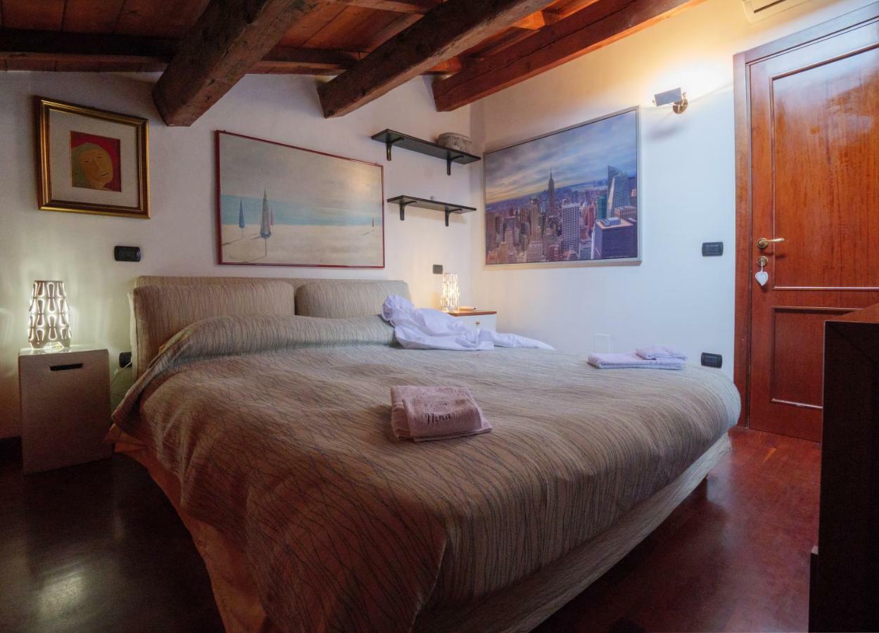 Ferienwohnung A Casa Di Nina Senigallia Exterior foto
