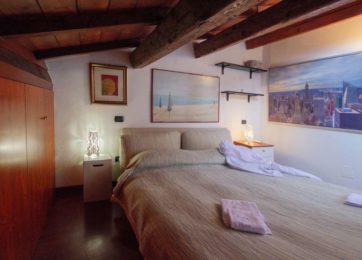 Ferienwohnung A Casa Di Nina Senigallia Exterior foto